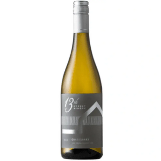 2020 13th Street Chardonnay - Carl's Wine Club