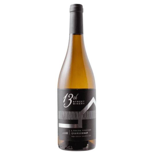 2020 13th Street “L. Viscek Vineyard” Chardonnay - Carl's Wine Club