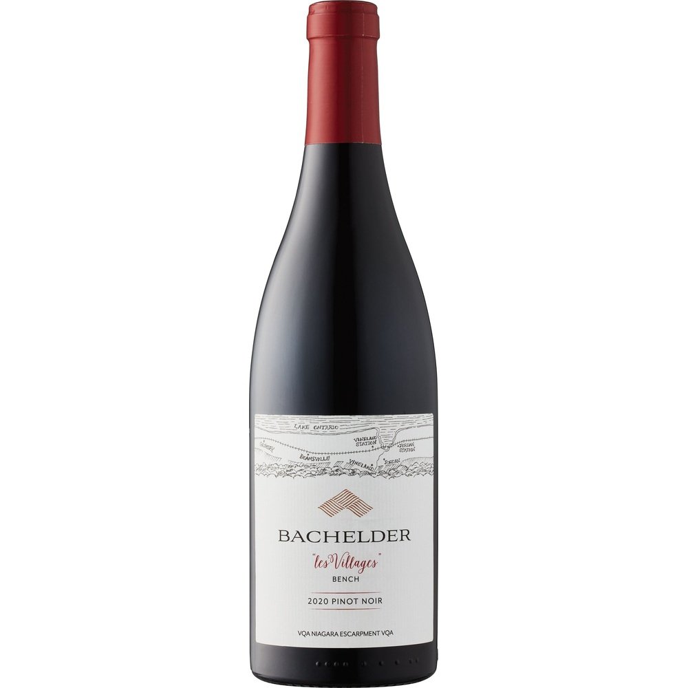 2020 Bachelder “Les Villages - Bench” Pinot Noir - Carl's Wine Club
