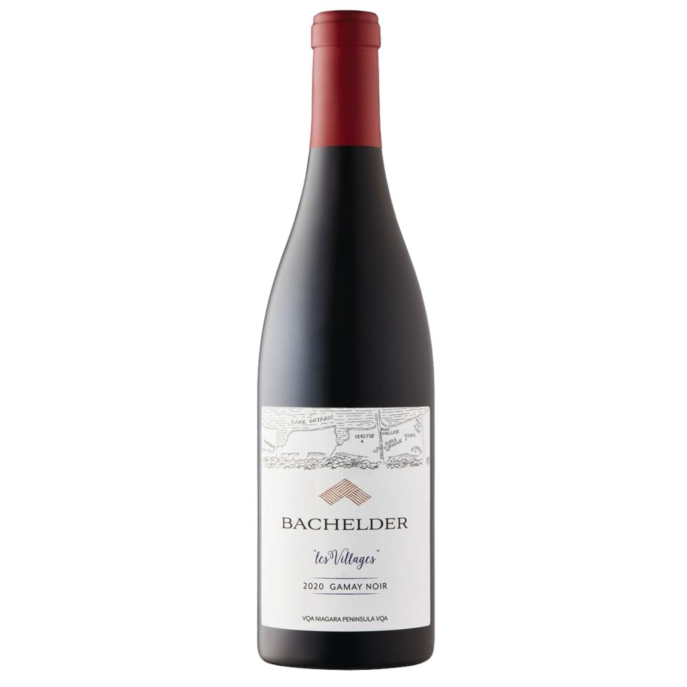 2020 Bachelder “Les Villages” Gamay Noir - Carl's Wine Club