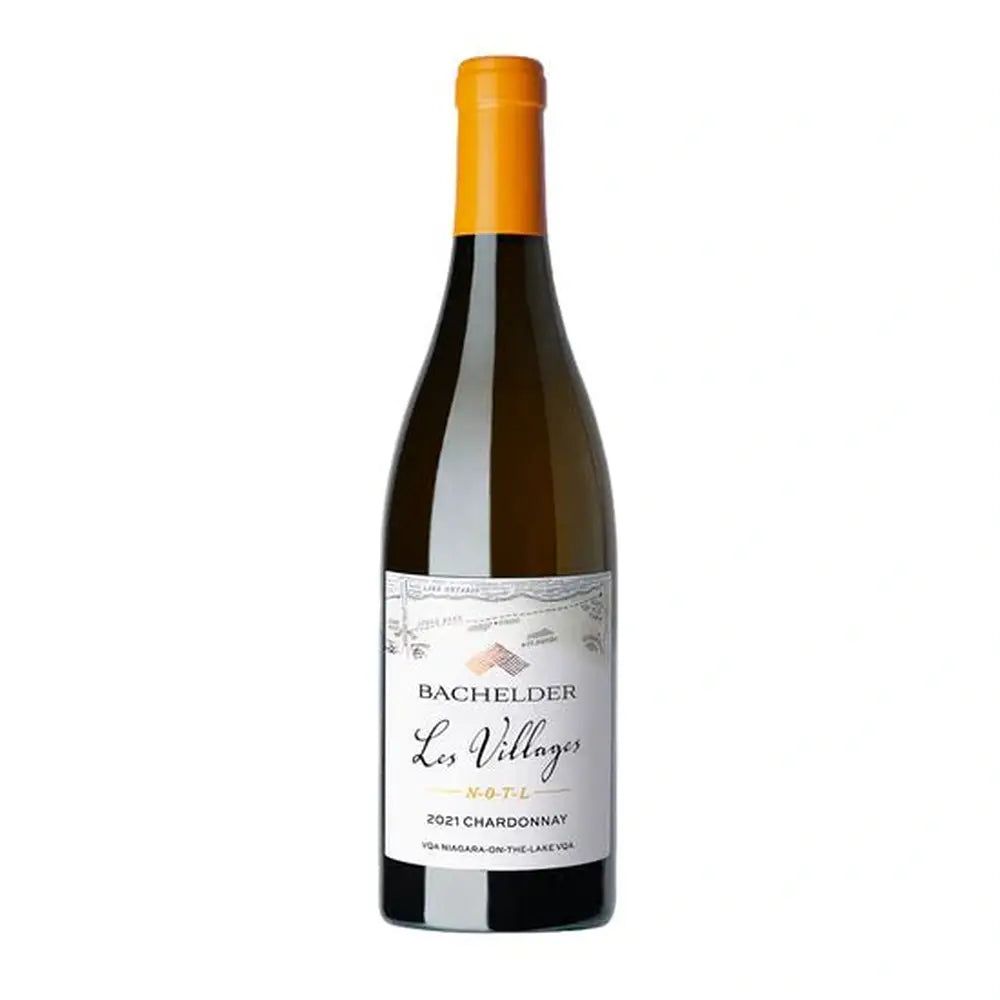 2020 Bachelder “Les Villages N.O.T.L.” Chardonnay - Carl's Wine Club