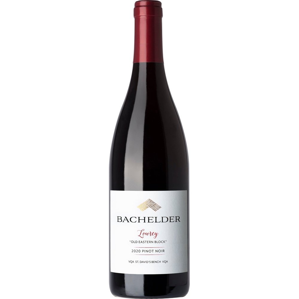 2020 Bachelder “Lowrey – Old Eastern Block” Pinot Noir - Carl's Wine Club
