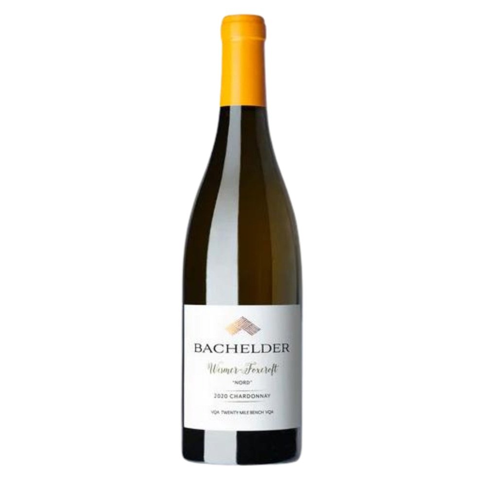 2020 Bachelder “Wismer-Foxcroft NORD” Chardonnay - Carl's Wine Club
