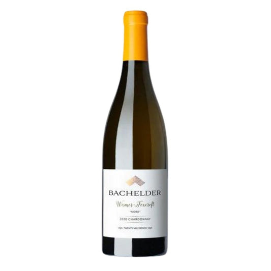 2020 Bachelder “Wismer-Foxcroft NORD” Chardonnay - Carl's Wine Club