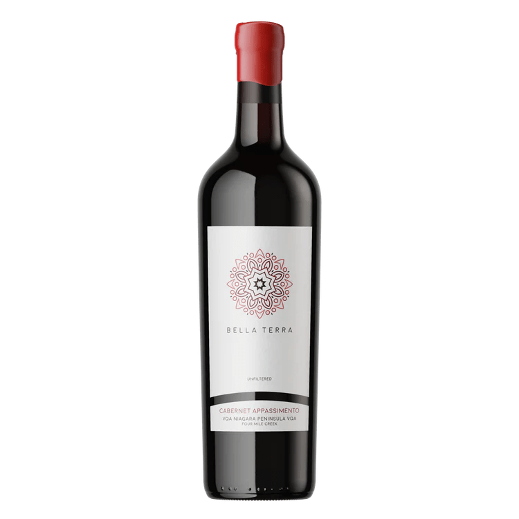 2020 Bella Terra Cabernet “Appassimento” - Carl's Wine Club