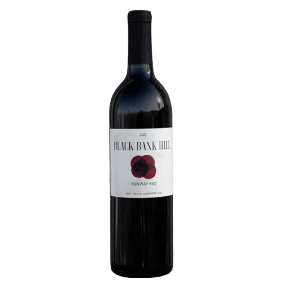 2020 Black Bank Hill “Runway” Red - Carl's Wine Club