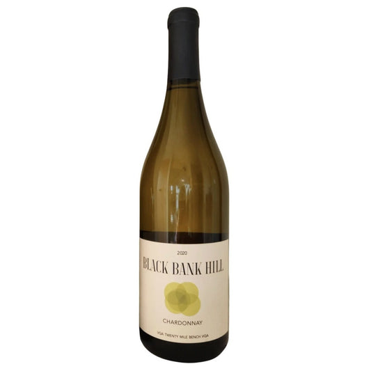 2020 Black Bank Hill “Wingfield Vineyard” Chardonnay - Carl's Wine Club