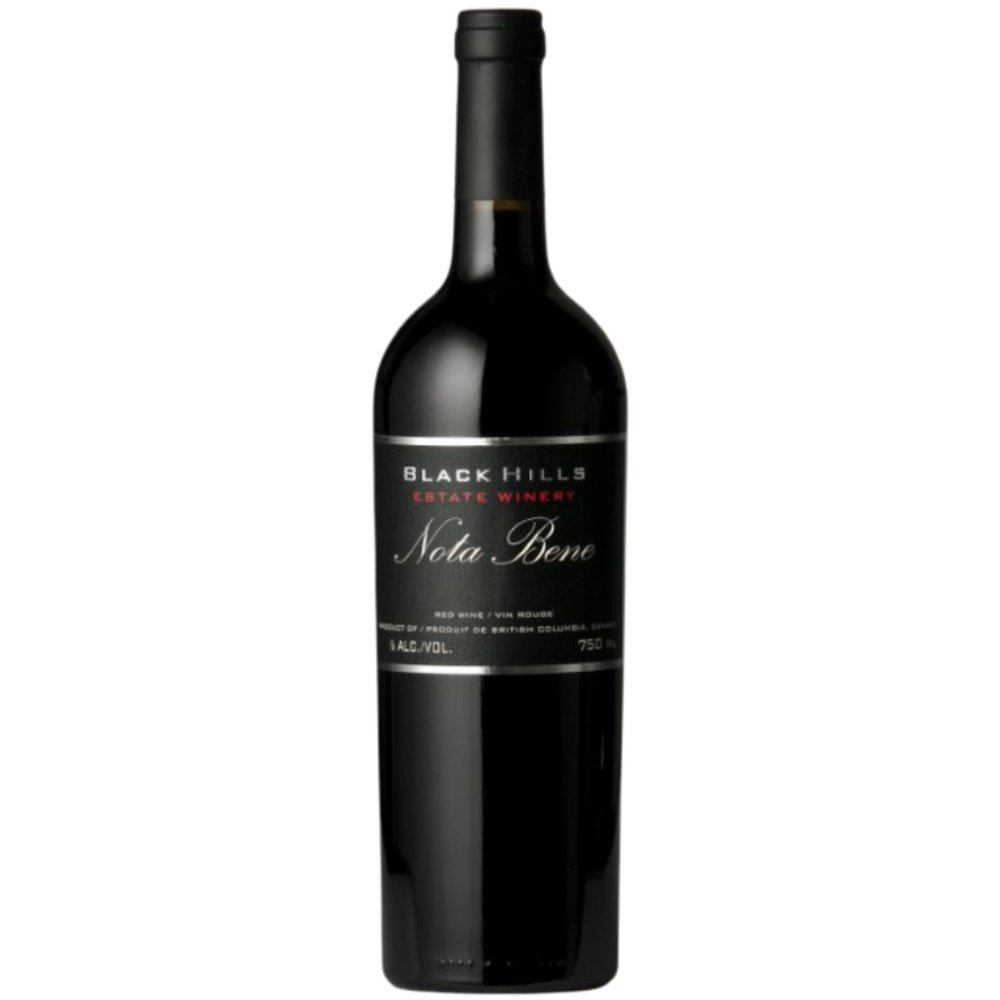 2020 Black Hills “Nota Bene” - Carl's Wine Club