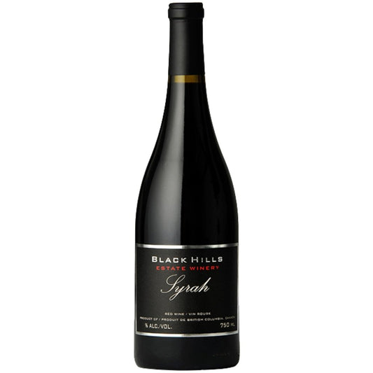 2020 Black Hills Syrah - Carl's Wine Club