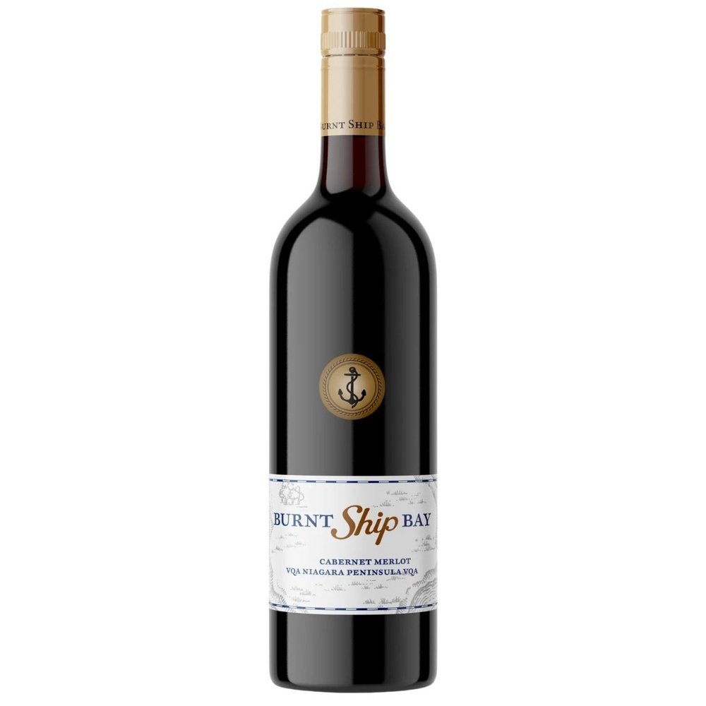 2020 Burnt Ship Bay Cabernet-Merlot - Carl's Wine Club