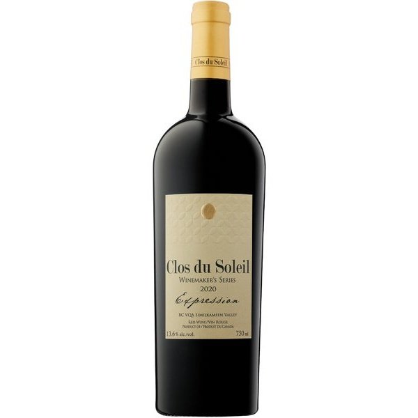 2020 Clos du Soleil “Winemaker’s Series” Expression - Carl's Wine Club