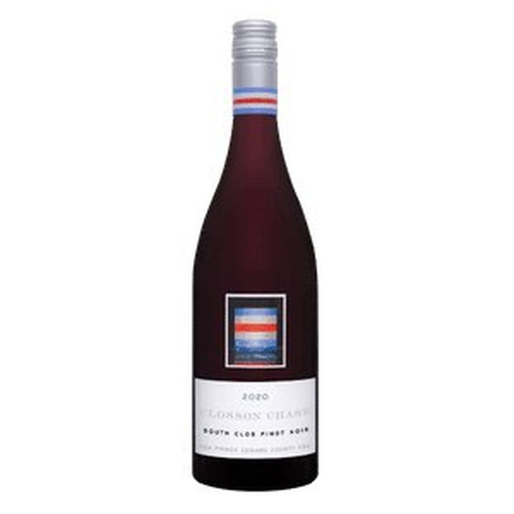 2020 Closson Chase “South Clos” Pinot Noir - Carl's Wine Club