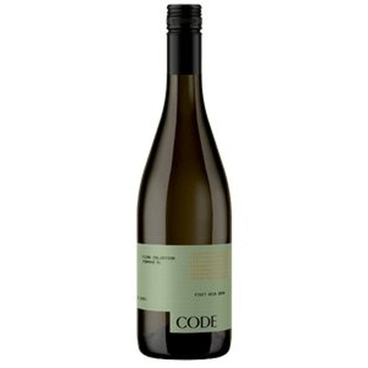 2020 Code “Ancestor 01” Pinot Noir - Carl's Wine Club