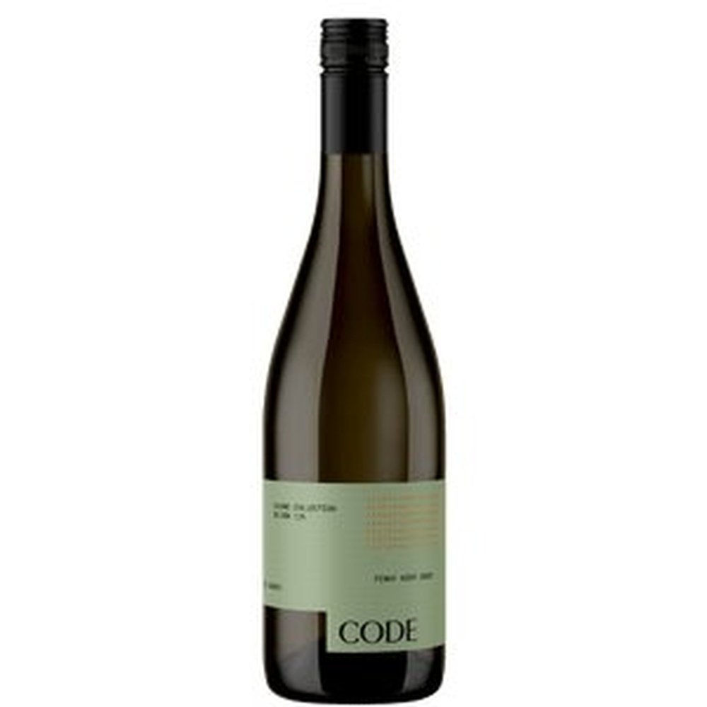 2020 Code “Clone Dijon 115” Pinot Noir - Carl's Wine Club