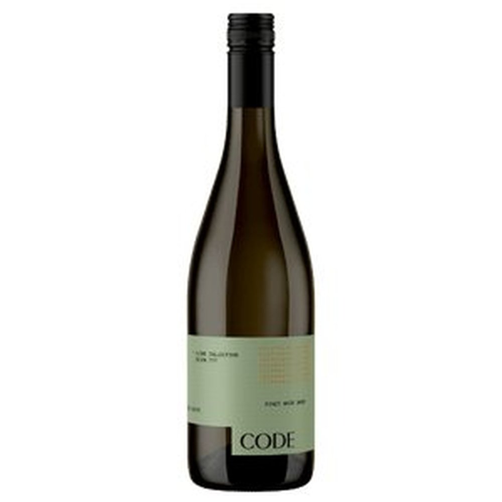 2020 Code “Clone Dijon 777” Pinot Noir - Carl's Wine Club