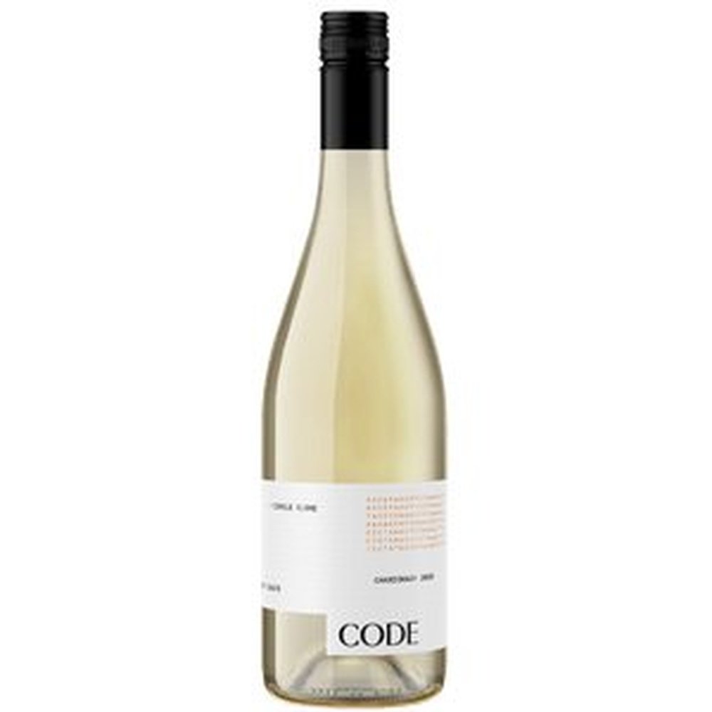 2020 Code “Single Clone” Chardonnay - Carl's Wine Club