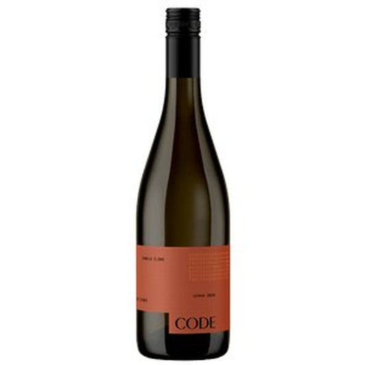 2020 Code "Single Clone" Syrah - Carl's Wine Club