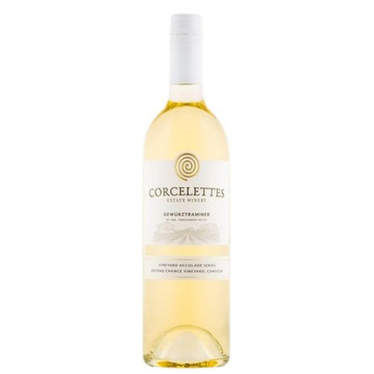 2020 Corcelettes Gewurztraminer "Second Chance Vineyard" - Carl's Wine Club