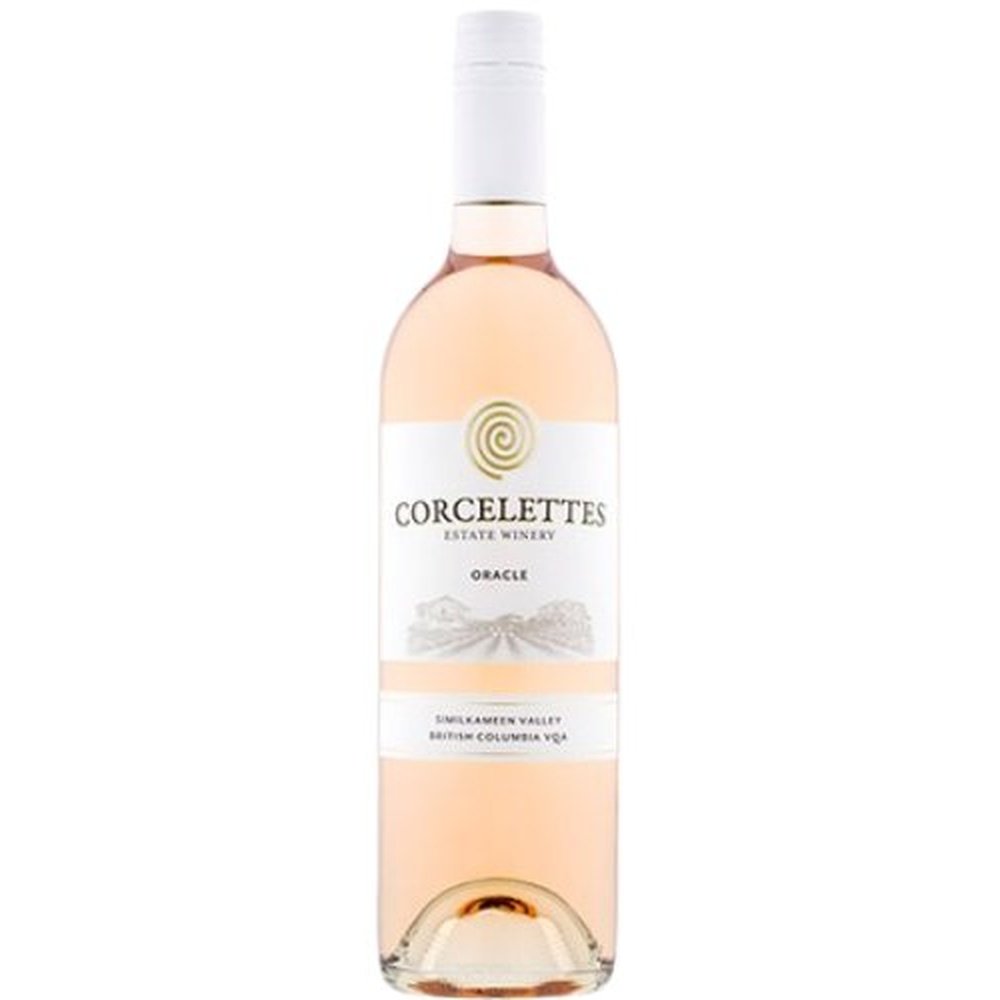2020 Corcelettes "Oracle" Rosé 🔥 New Release! - Carl's Wine Club