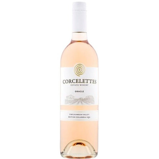 2020 Corcelettes "Oracle" Rosé 🔥 New Release! - Carl's Wine Club
