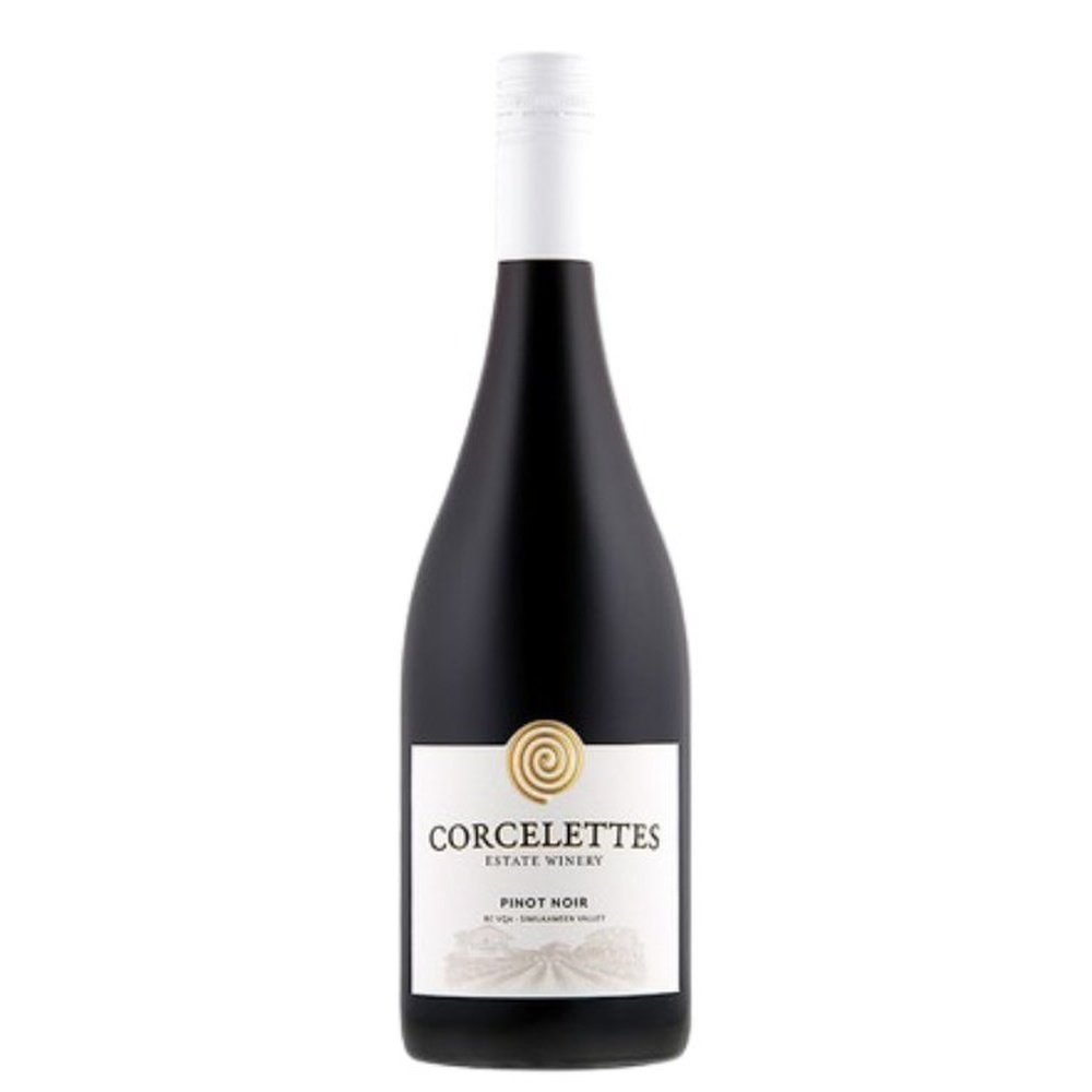 2020 Corcelettes Pinot Noir - Carl's Wine Club