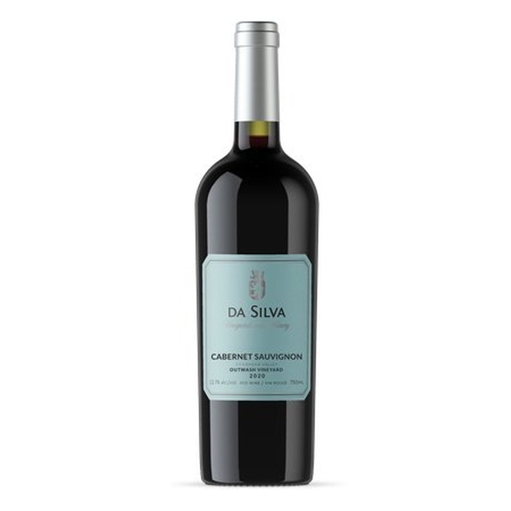 2020 Da Silva Cabernet Sauvignon – Outwash Vineyard - Carl's Wine Club