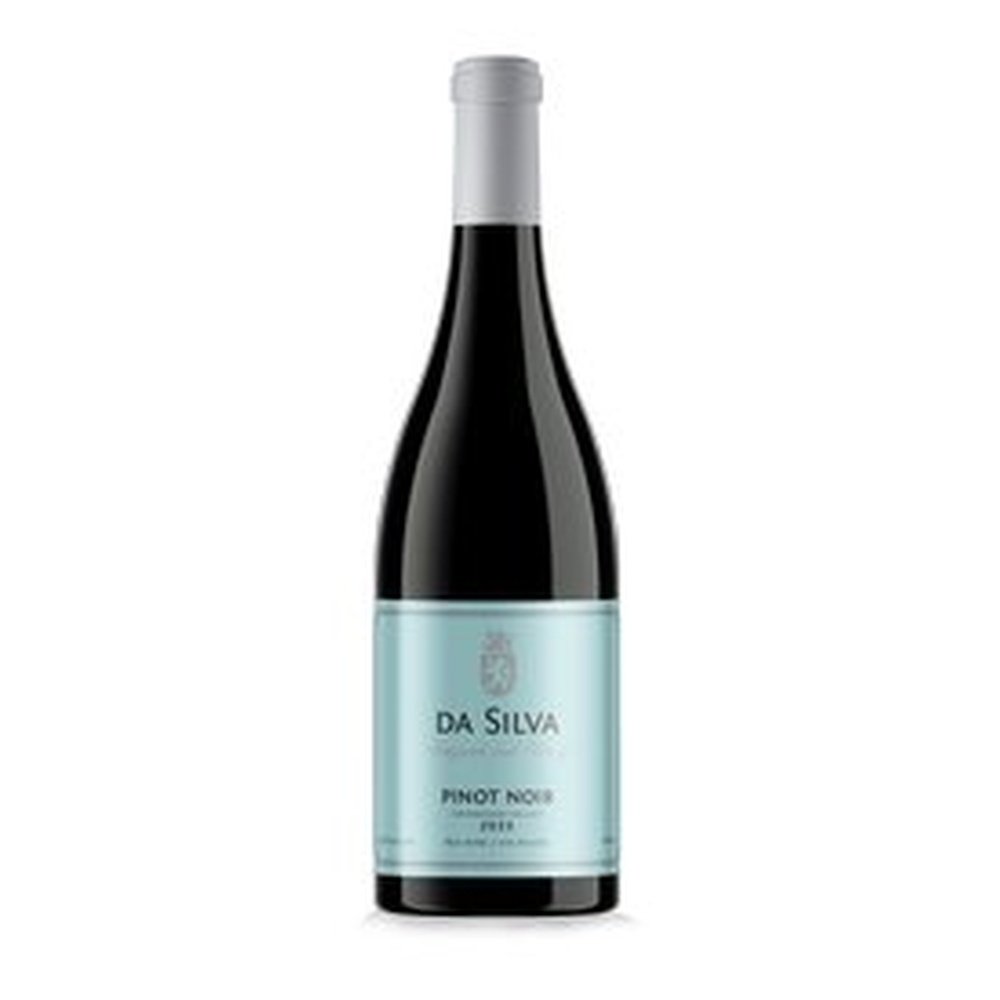 2020 Da Silva Pinot Noir - Carl's Wine Club