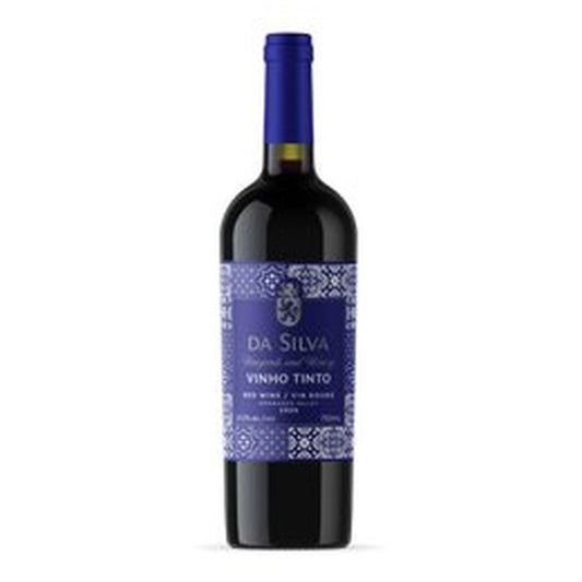 2020 Da Silva Vinho Tinto - Carl's Wine Club