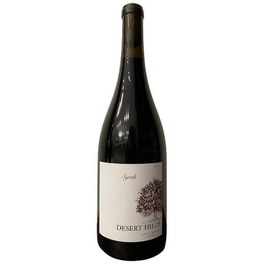 2020 Desert Hills Syrah - Carl's Wine Club