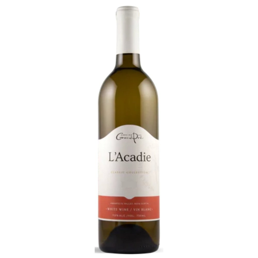 2020 Domaine de Grand Pré L’Acadie - Carl's Wine Club