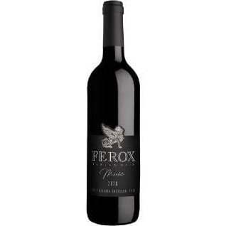 2020 Ferox “Silver Lion Collection” Merlot - Carl's Wine Club
