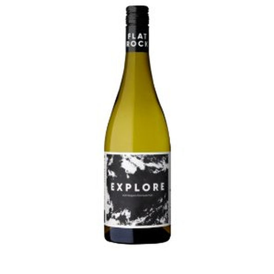 2020 Flat Rock Cellars “Explore” Sauvignon Blanc - Carl's Wine Club