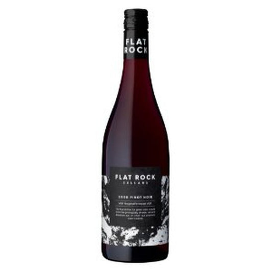 2020 Flat Rock Cellars “Foundation Series” Pinot Noir - Carl's Wine Club