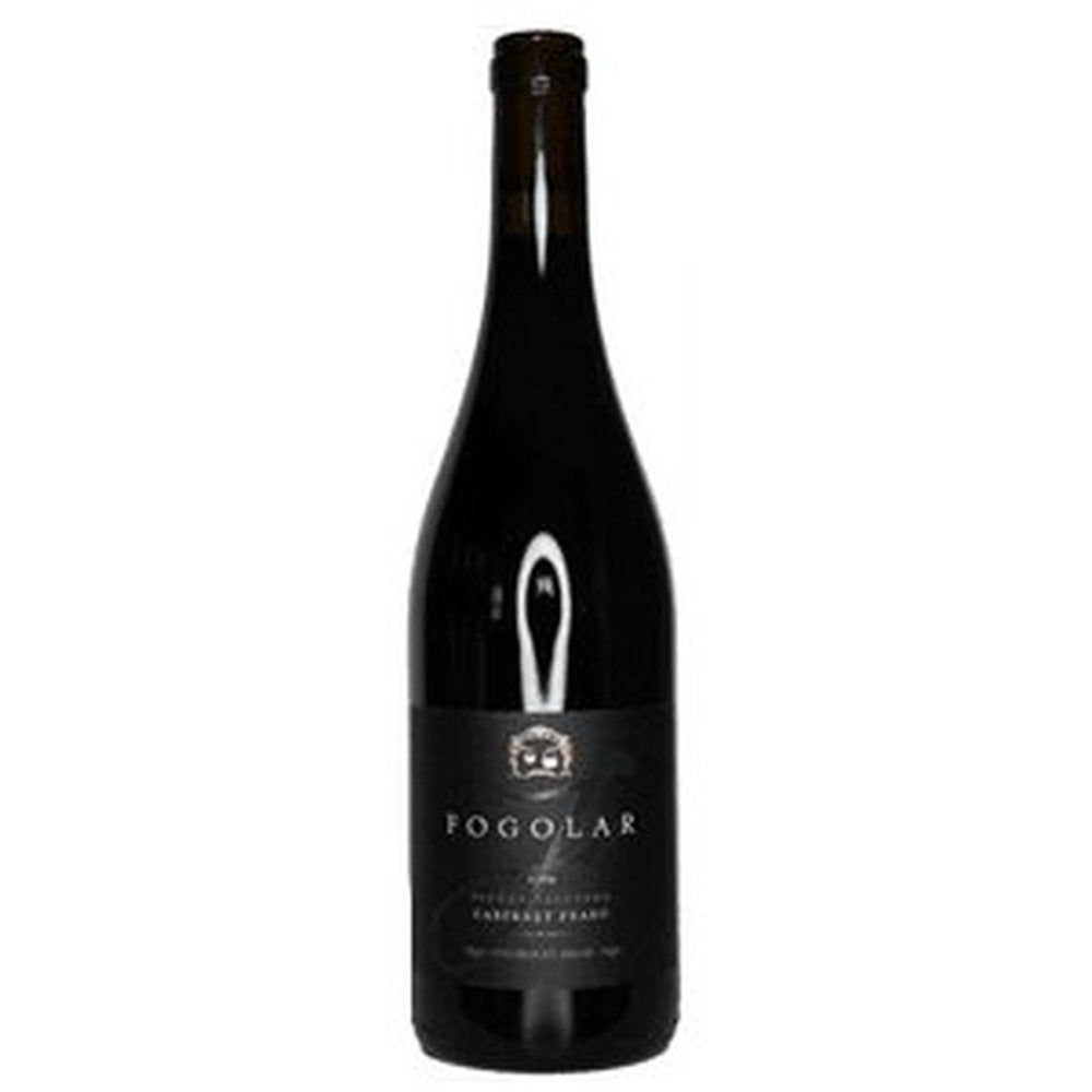 2020 Fogolar Cabernet Franc “Picone Vineyard” - Carl's Wine Club