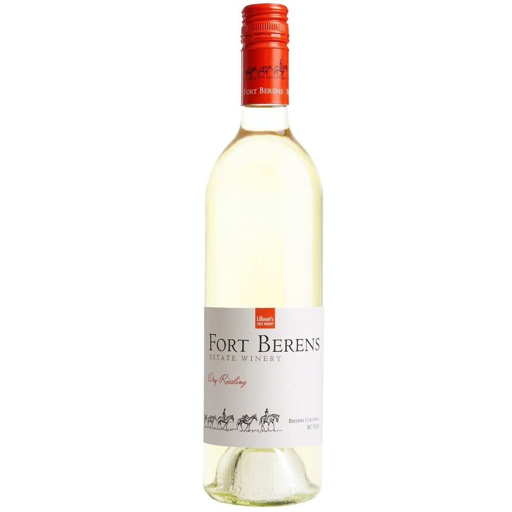 2020 Fort Berens Dry Riesling - Carl's Wine Club