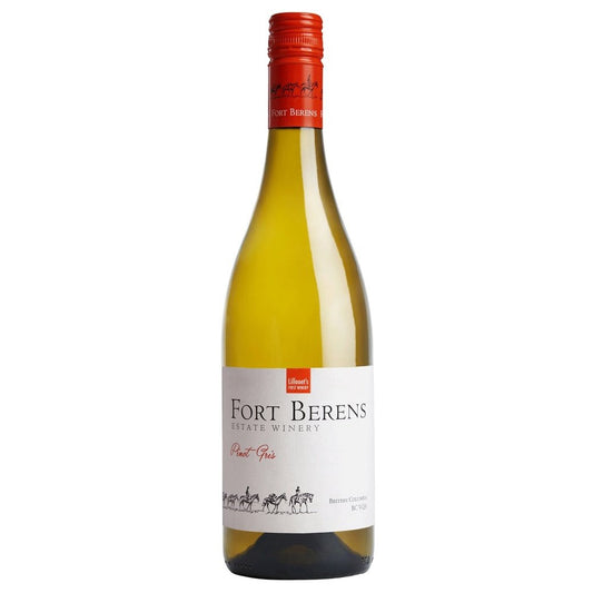 2020 Fort Berens Pinot Gris - Carl's Wine Club