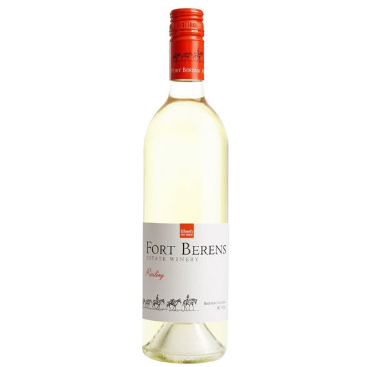 2020 Fort Berens Riesling - Carl's Wine Club