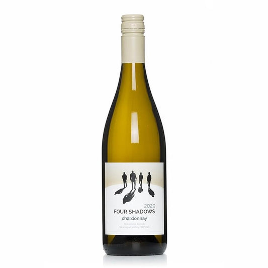 2020 Four Shadows Chardonnay - Carl's Wine Club