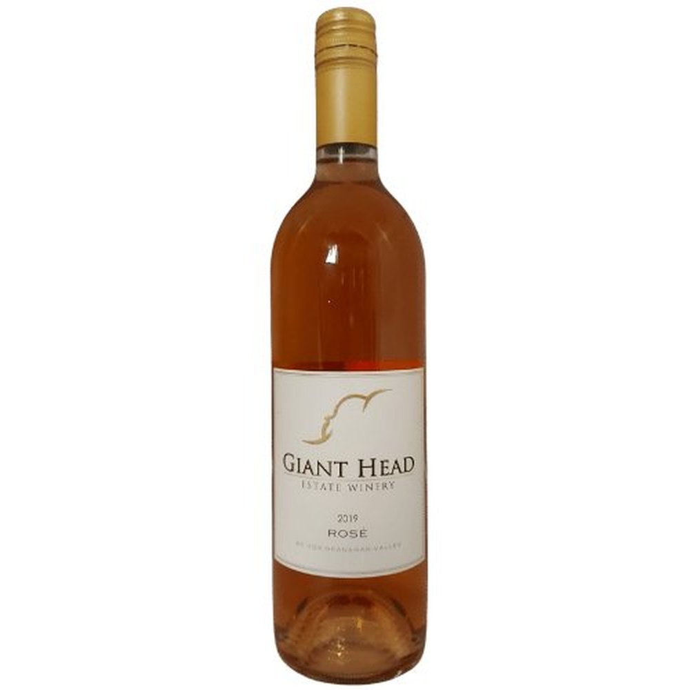 2020 Giant Head "Jinny Lee Vineyard" Rosé - Carl's Wine Club