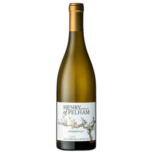 2020 Henry of Pelham “Estate” Chardonnay - Carl's Wine Club