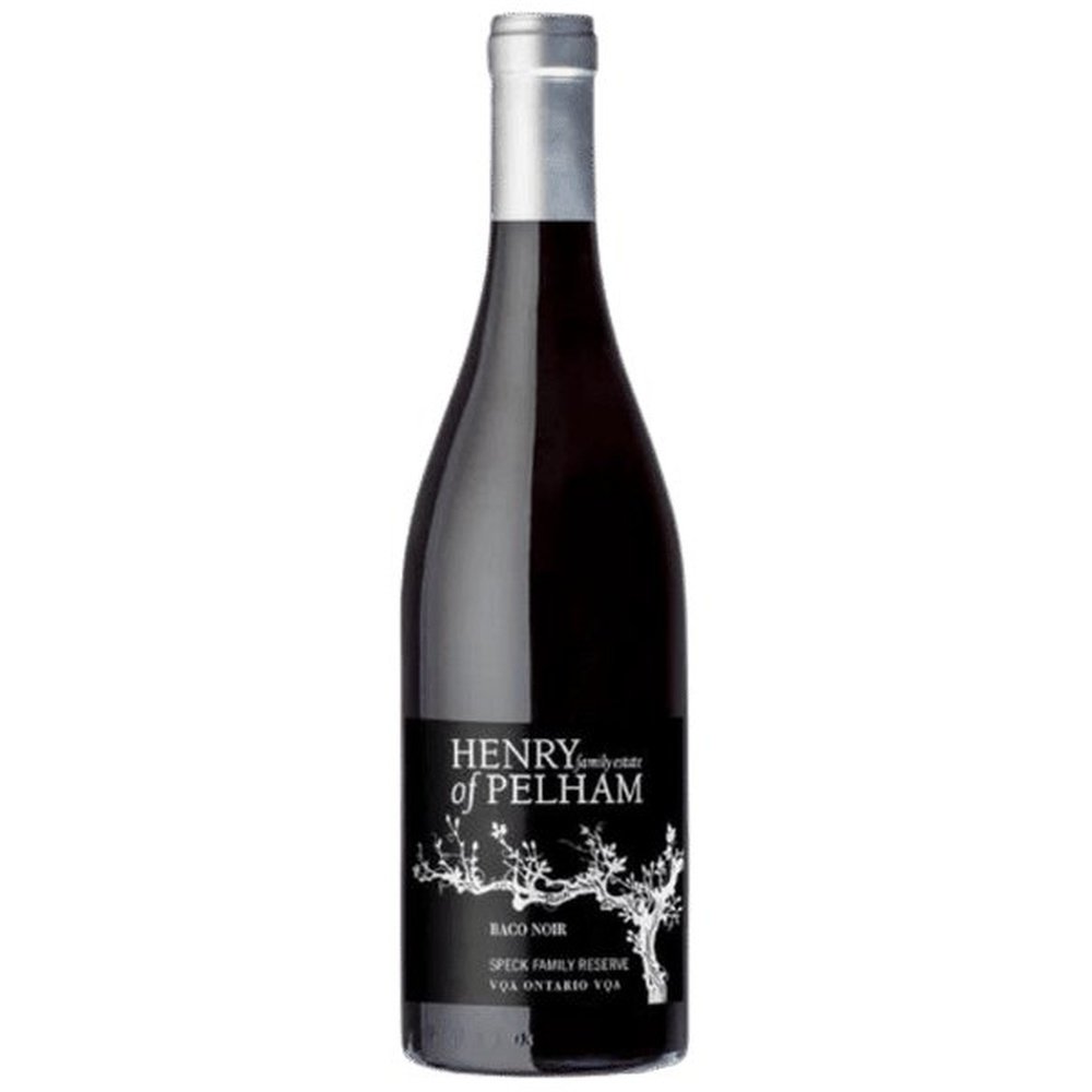 2020 Henry of Pelham “Speck Family Reserve” Baco Noir - Carl's Wine Club