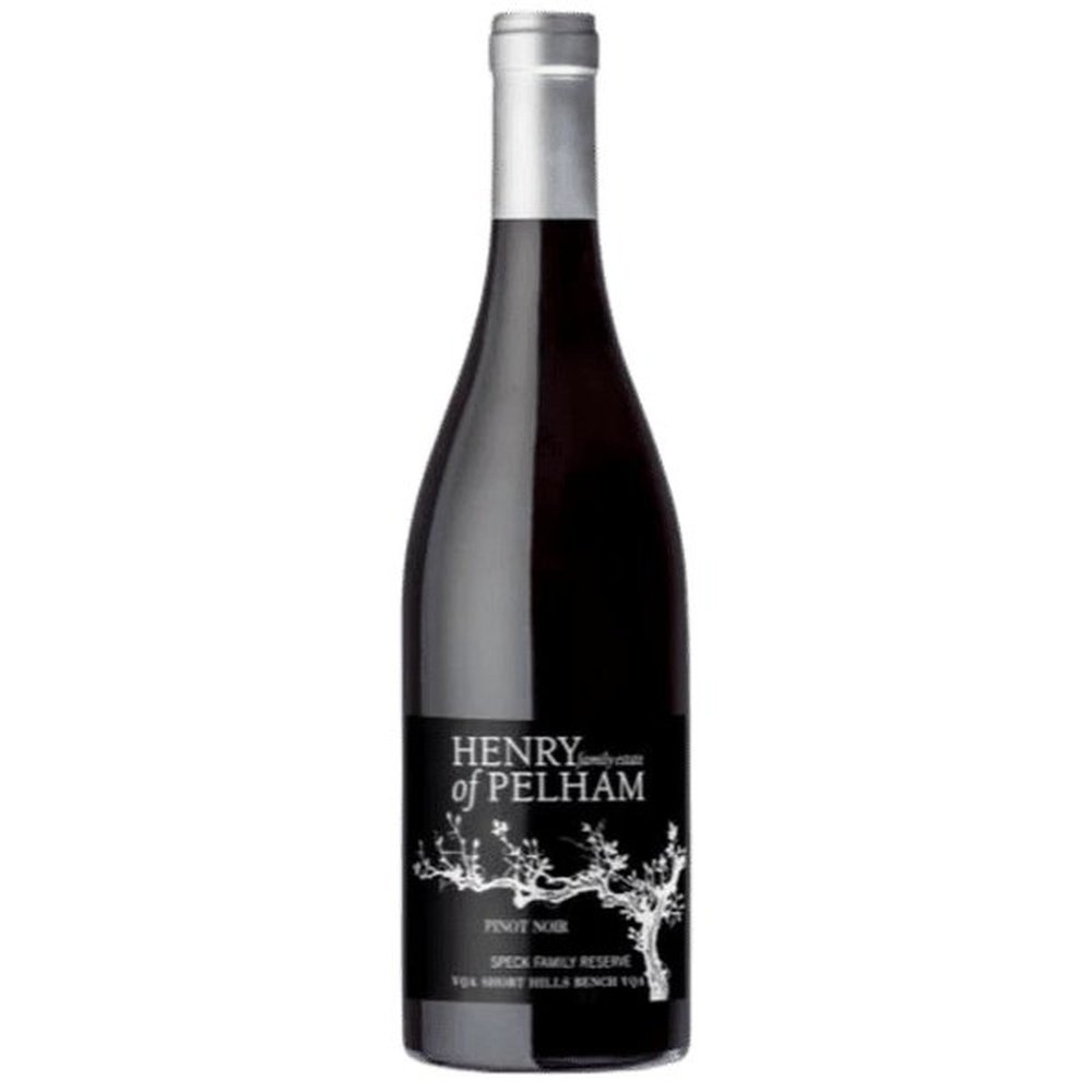 2020 Henry of Pelham “Speck Family Reserve” Pinot Noir - Carl's Wine Club