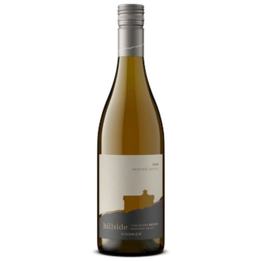 2020 Hillside “Heritage Series” Viognier - Carl's Wine Club