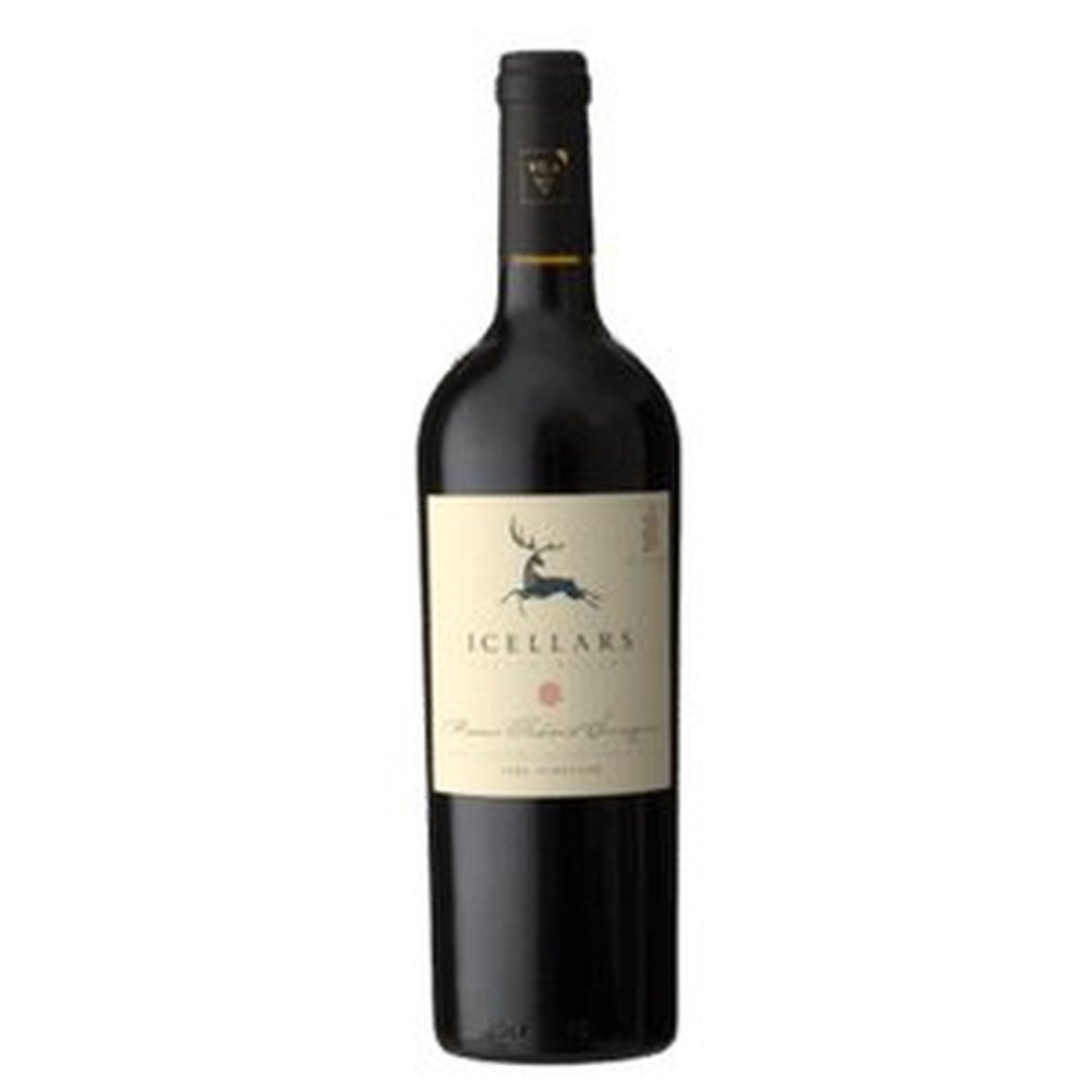 2020 Icellars “Icel Vineyard” Reserve Cabernet Sauvignon - Carl's Wine Club