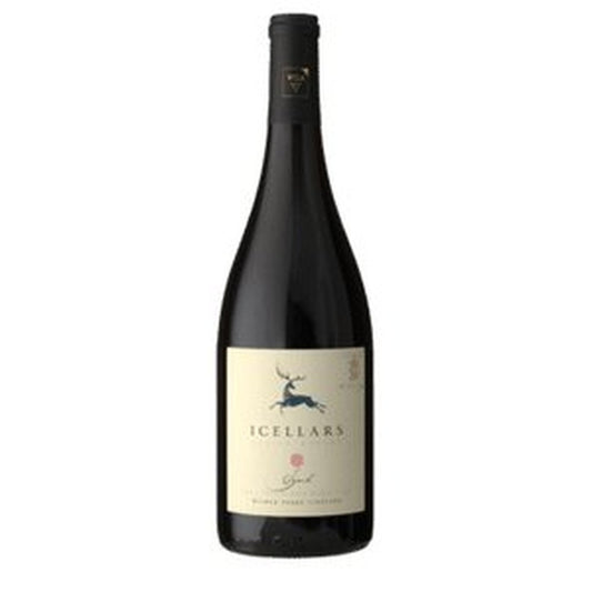 2020 Icellars “Wismer Parke Vineyard” Syrah - Carl's Wine Club