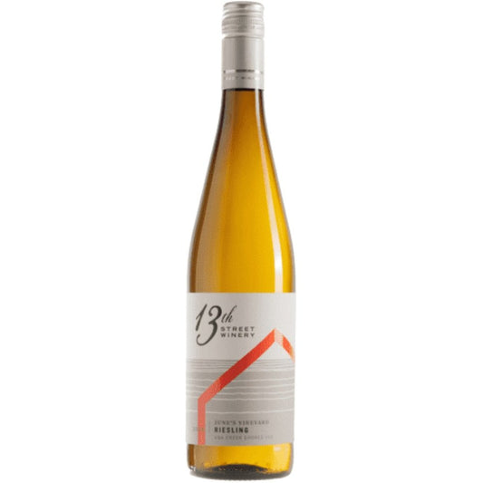 2020 June's Vineyard Riesling - Carl's Wine Club