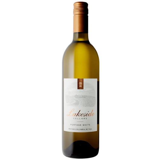 2020 Lakeside Cellars Portage White - Carl's Wine Club