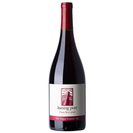 2020 Leaning Post Pinot Noir - Carl's Wine Club