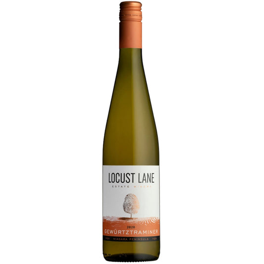 2020 Locust Lane Gewurztraminer - Carl's Wine Club