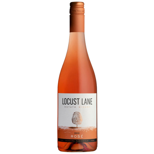 2020 Locust Lane Rosé - Carl's Wine Club